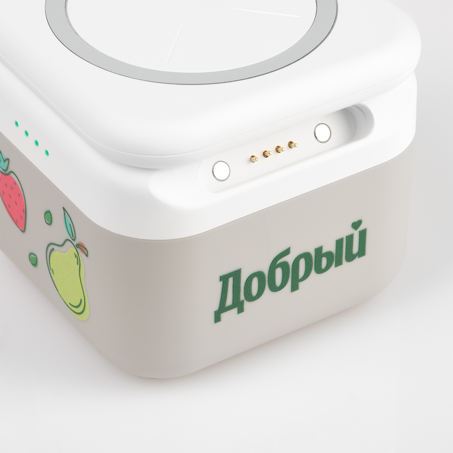 Беспроводная зарядная станция 3в1 15W Куб (Cube Wireless Magnetic) — изображение 8