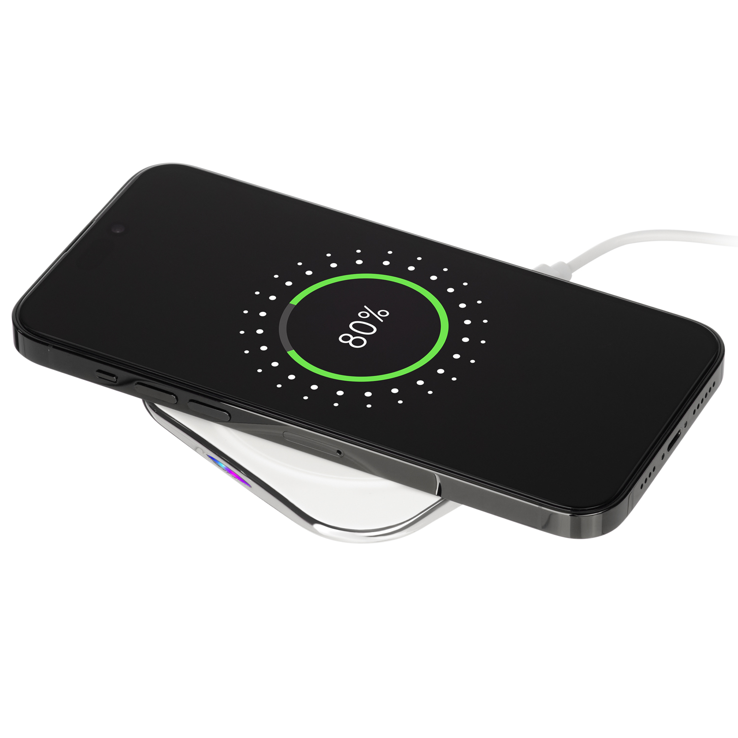 Беспроводное зарядное устройство 10W Omega — изображение 2