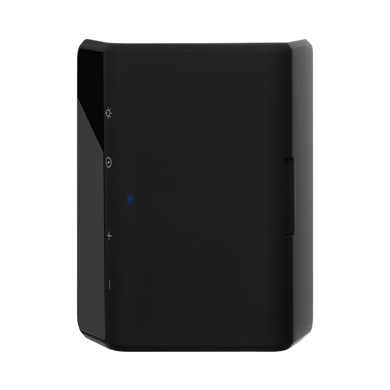 Зарядная станция с часами 15W Flame, черная — изображение 6