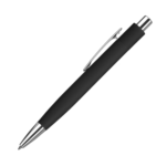 Шариковая ручка Smart с чипом передачи информации NFC, черная