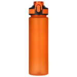 Бутылка для воды Flip, оранжевая