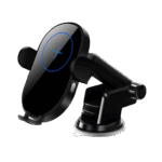 Автомобильный держатель для смартфона Nova 15W с функцией беспроводной зарядки