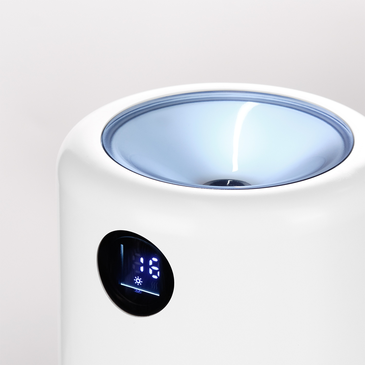 Портативный увлажнитель воздуха c подсветкой Bliss — изображение 3