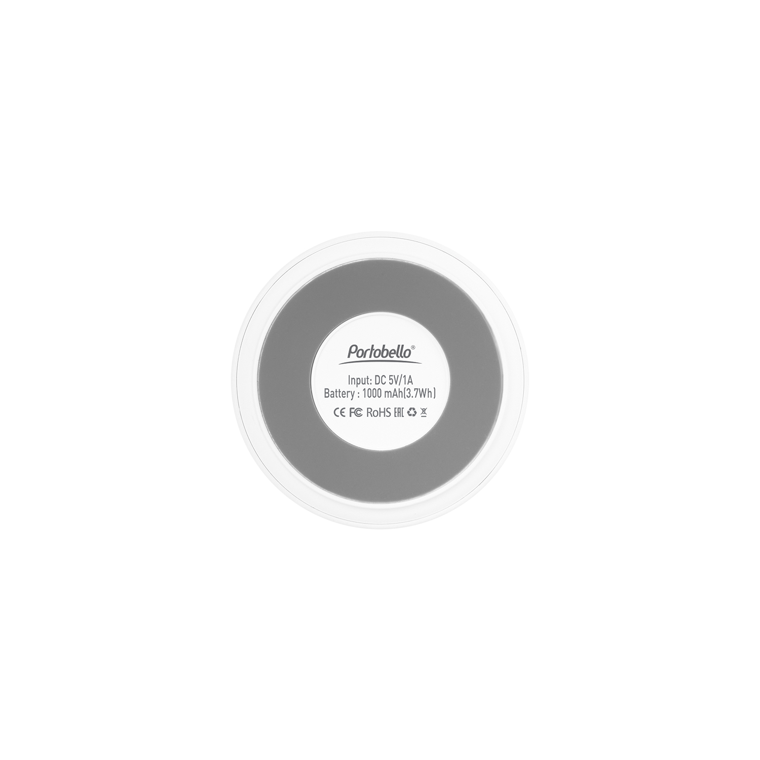 Портативный увлажнитель воздуха с подсветкой Prisma — изображение 10