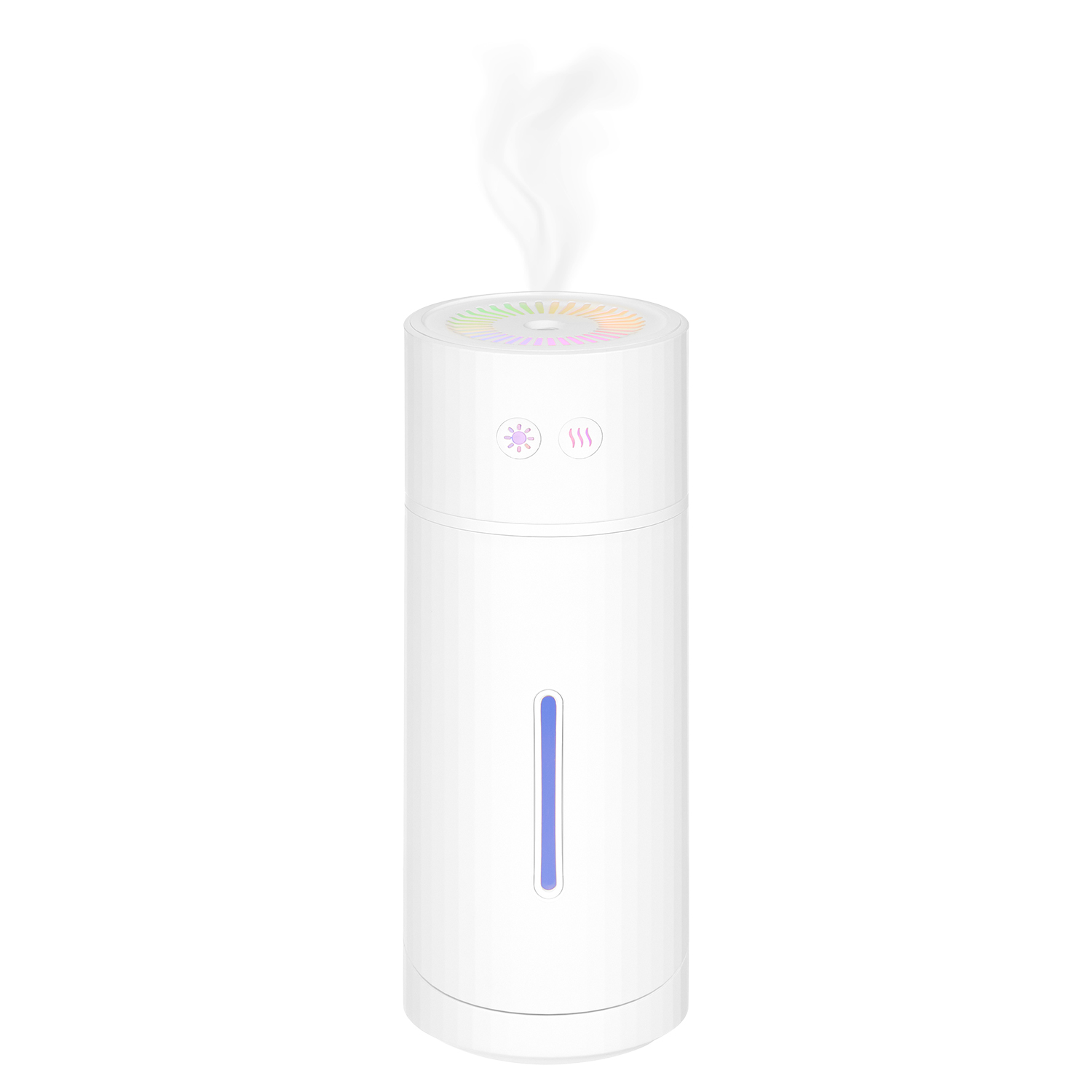 Портативный увлажнитель воздуха с подсветкой Prisma — изображение 3