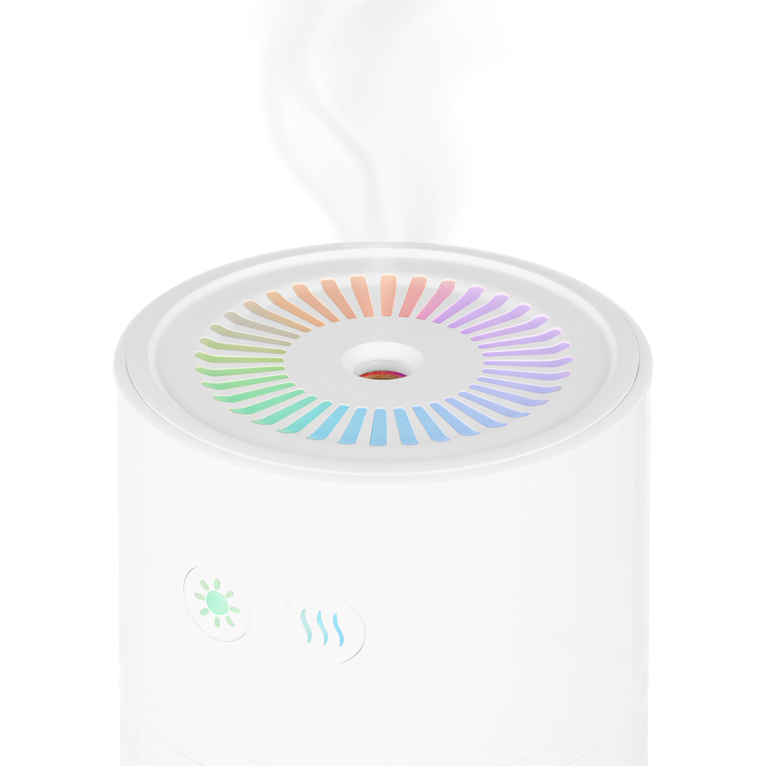 Портативный увлажнитель воздуха с подсветкой Prisma — изображение 4