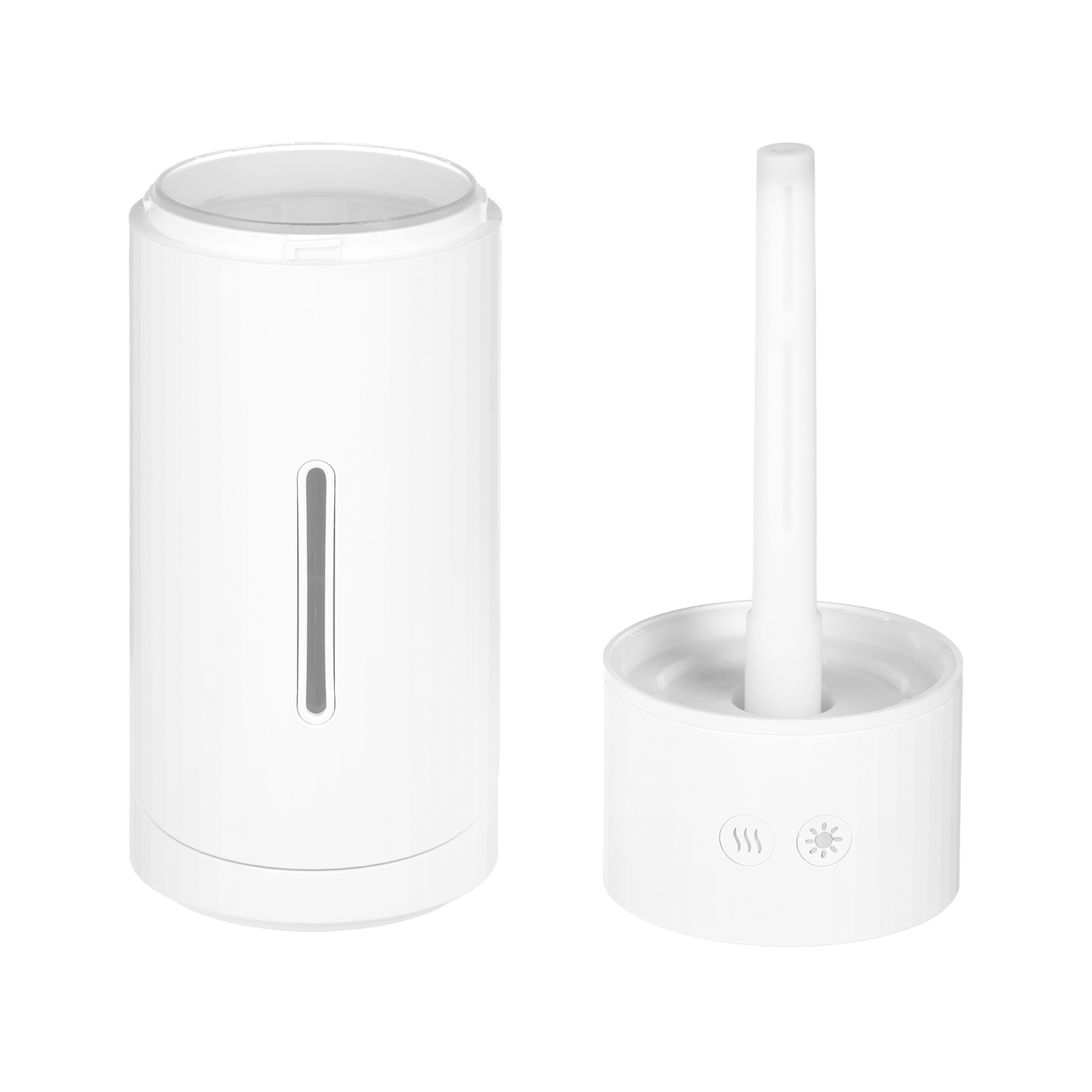 Портативный увлажнитель воздуха с подсветкой Prisma — изображение 8