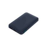 Внешний аккумулятор с подсветкой Ancor 5000 mAh, синий