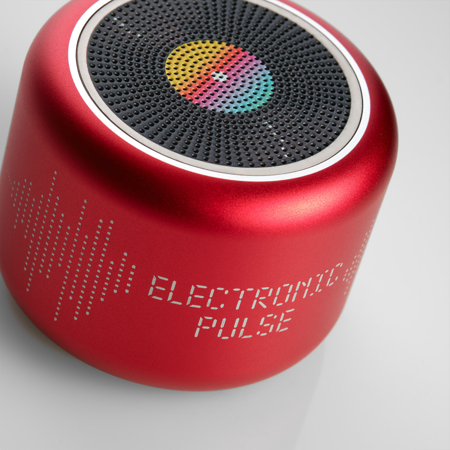 Беспроводная колонка Passion 80dB 600 mAh, красная — изображение 9