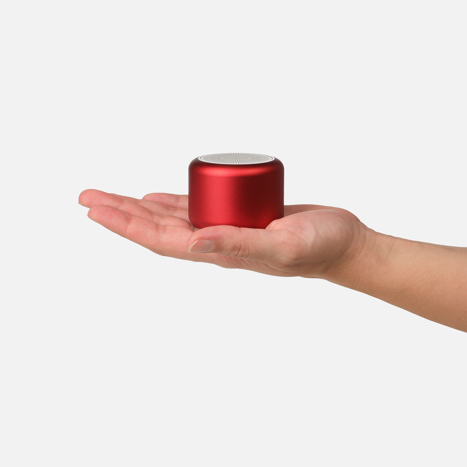 Беспроводная колонка Passion 80dB 600 mAh, красная — изображение 5