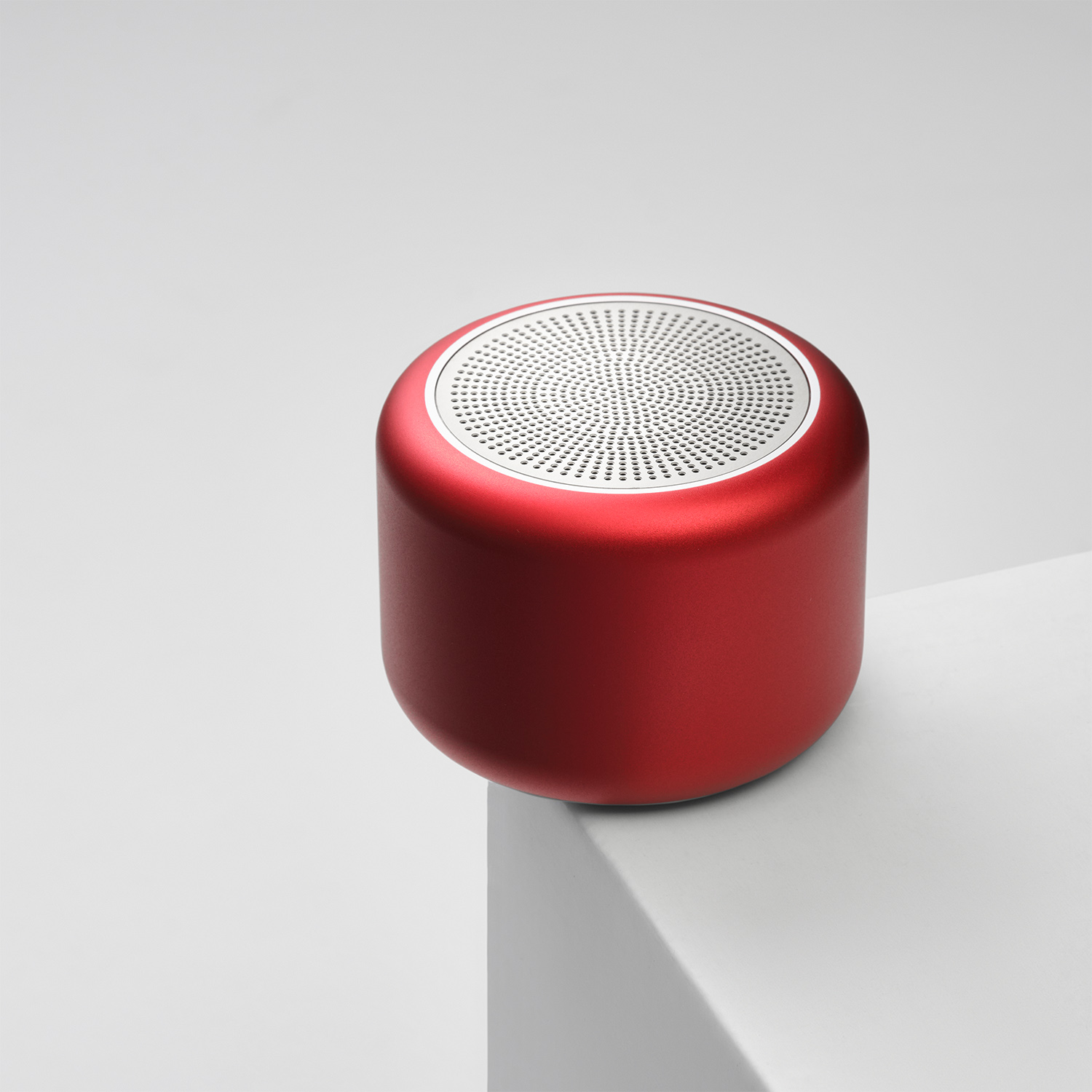 Беспроводная колонка Passion 80dB 600 mAh, красная — изображение 6