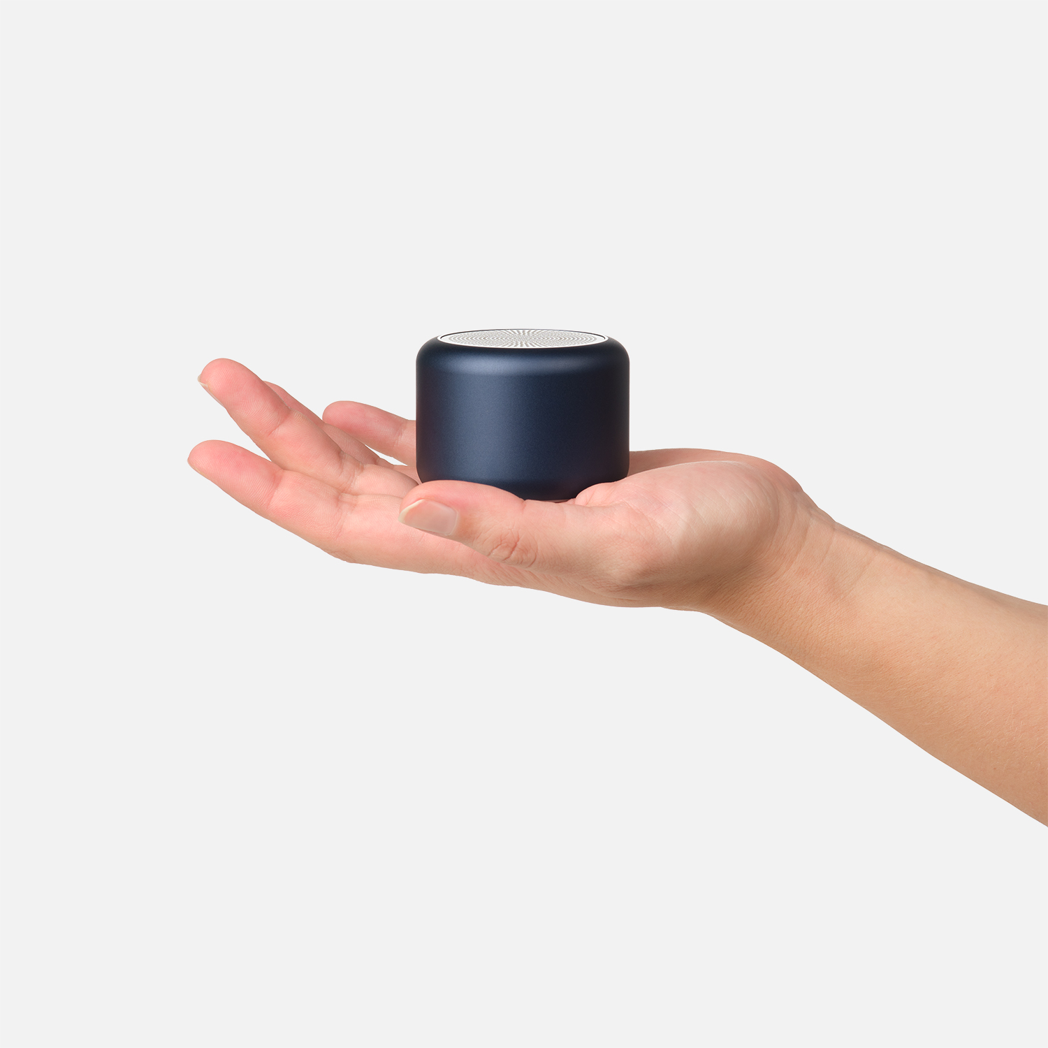 Беспроводная колонка Пэшн (Passion) 80dB 600 mAh (Bluetooth 5.0), синяя — изображение 5