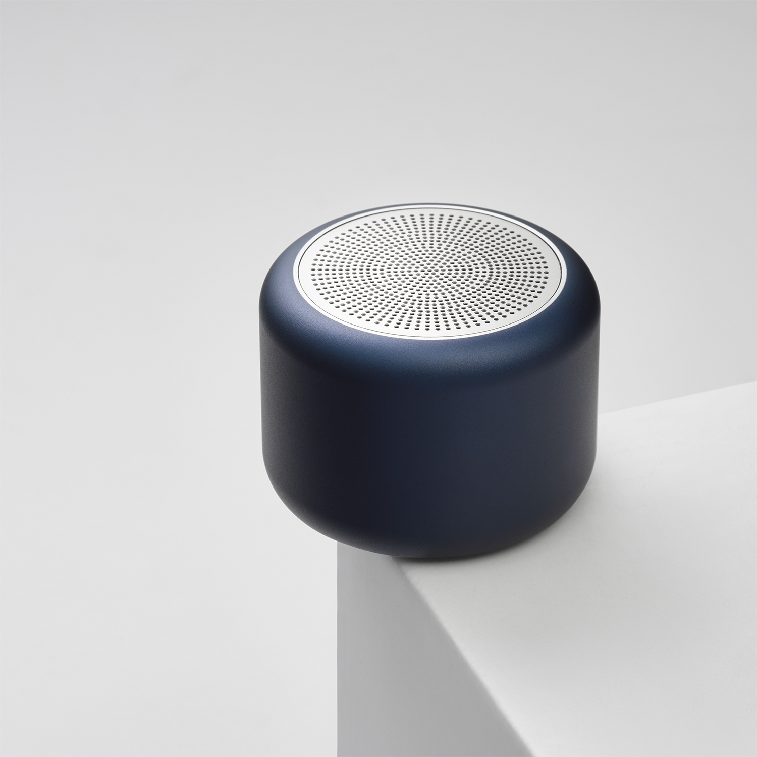 Беспроводная колонка Пэшн (Passion) 80dB 600 mAh (Bluetooth 5.0), синяя — изображение 6