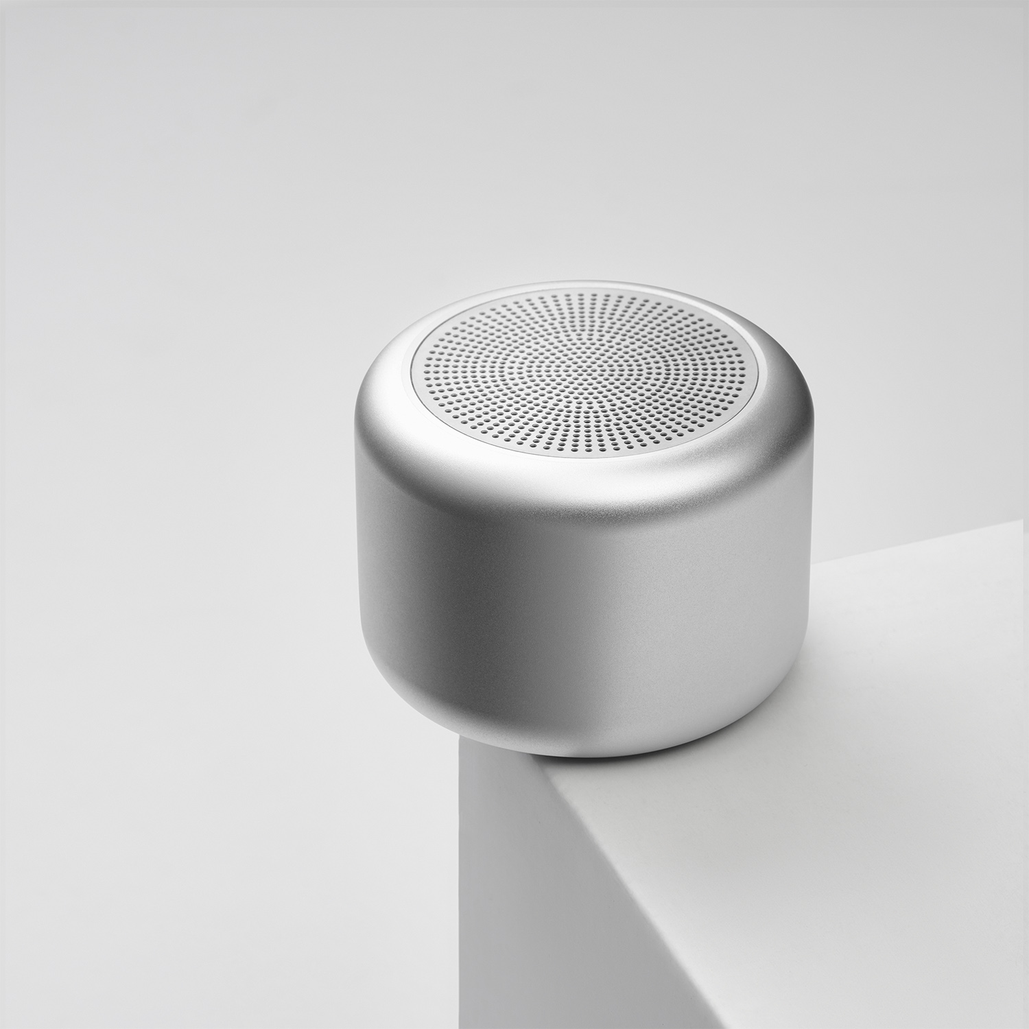 Беспроводная колонка Passion 80dB 600 mAh, серебряная — изображение 6