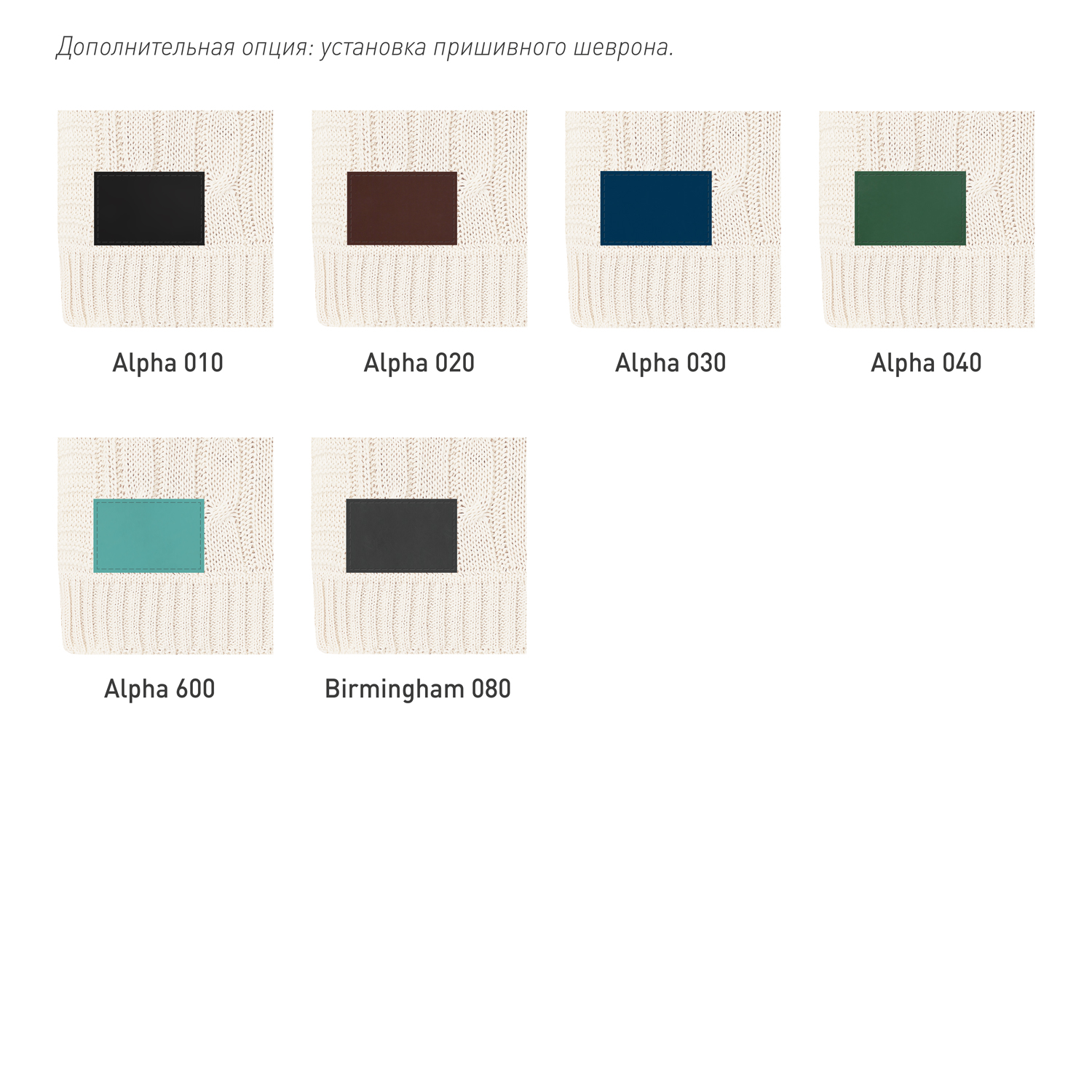 Плед Cella вязаный, синий (без подарочной коробки) — изображение 10