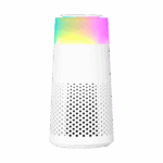 Очиститель воздуха с подсветкой Pure, белый