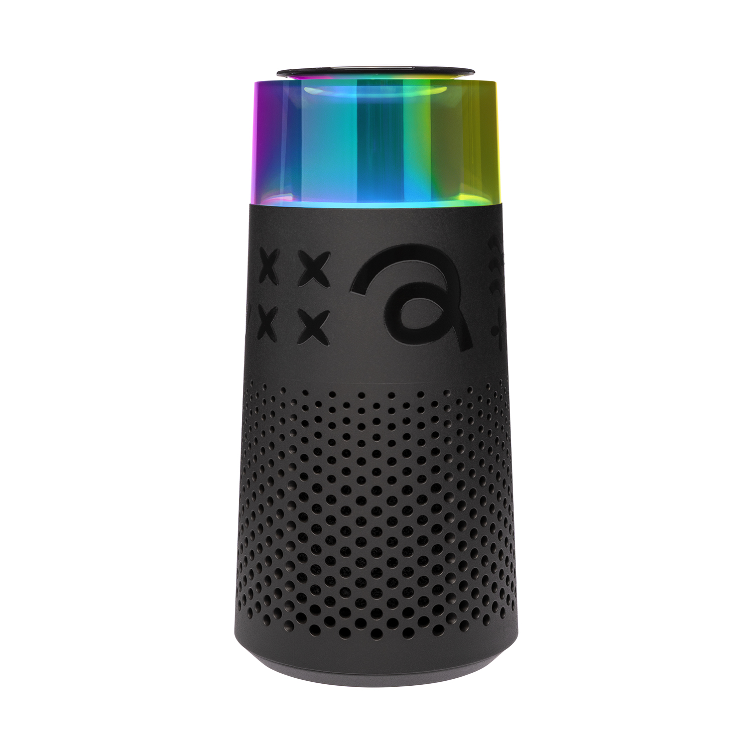 Очиститель воздуха с подсветкой Pure, черный — изображение 8