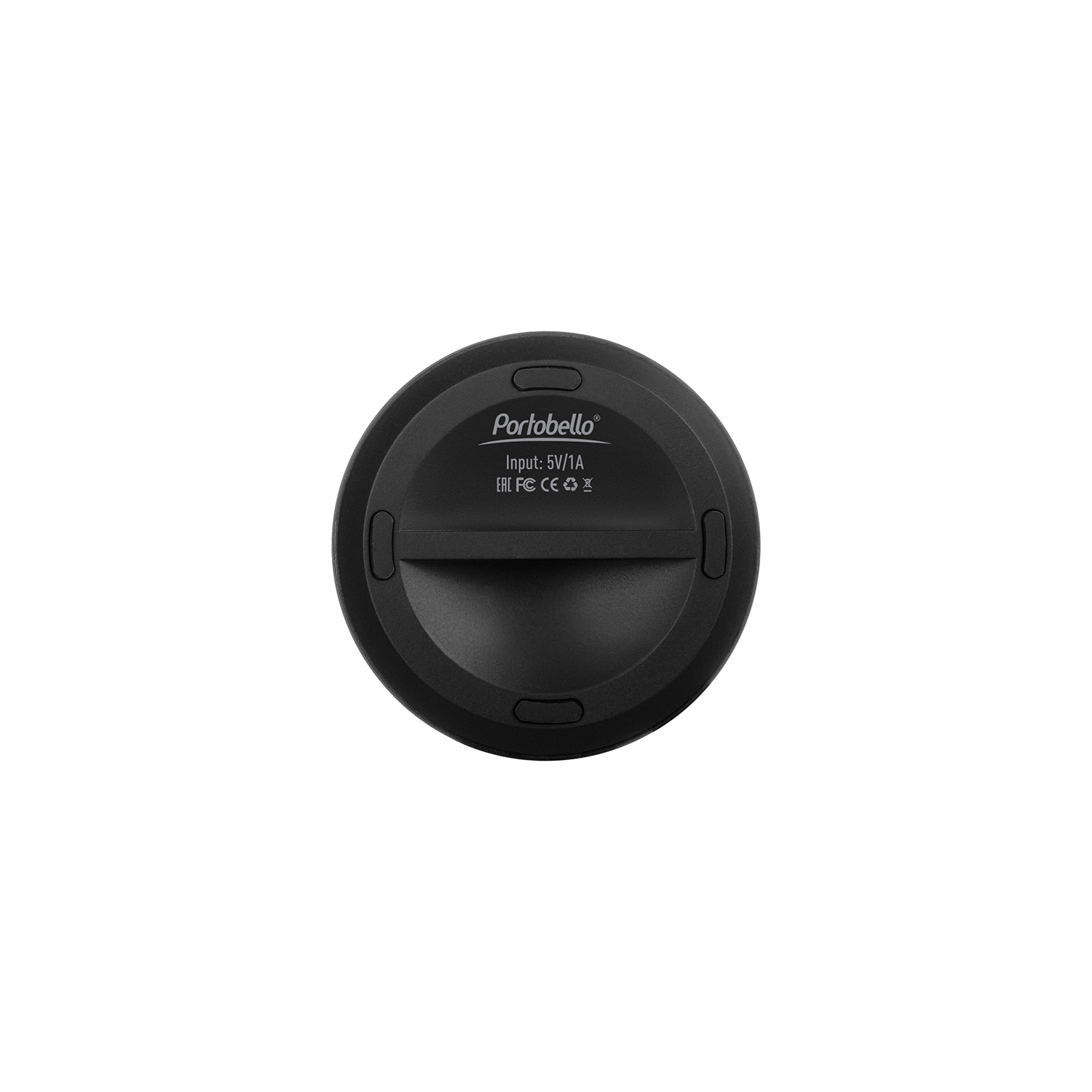 Очиститель воздуха с подсветкой Pure, черный — изображение 5