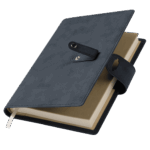 Ежедневник-портфолио Passage NEO недатированный в подарочной коробке, синий