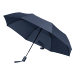 Зонт складной Atlanta, синий