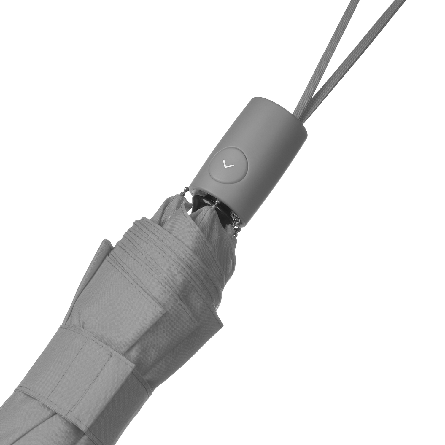 Зонт складной Atlanta, серый — изображение 6