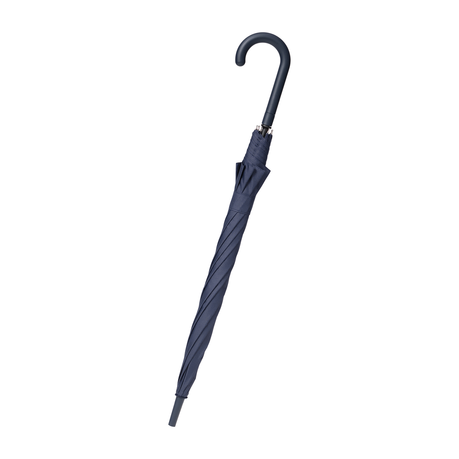 Зонт-трость Phantom, синий — изображение 3