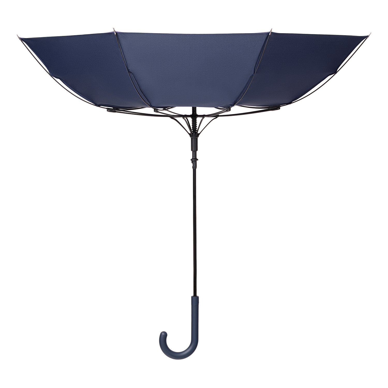 Зонт-трость Phantom, синий — изображение 4