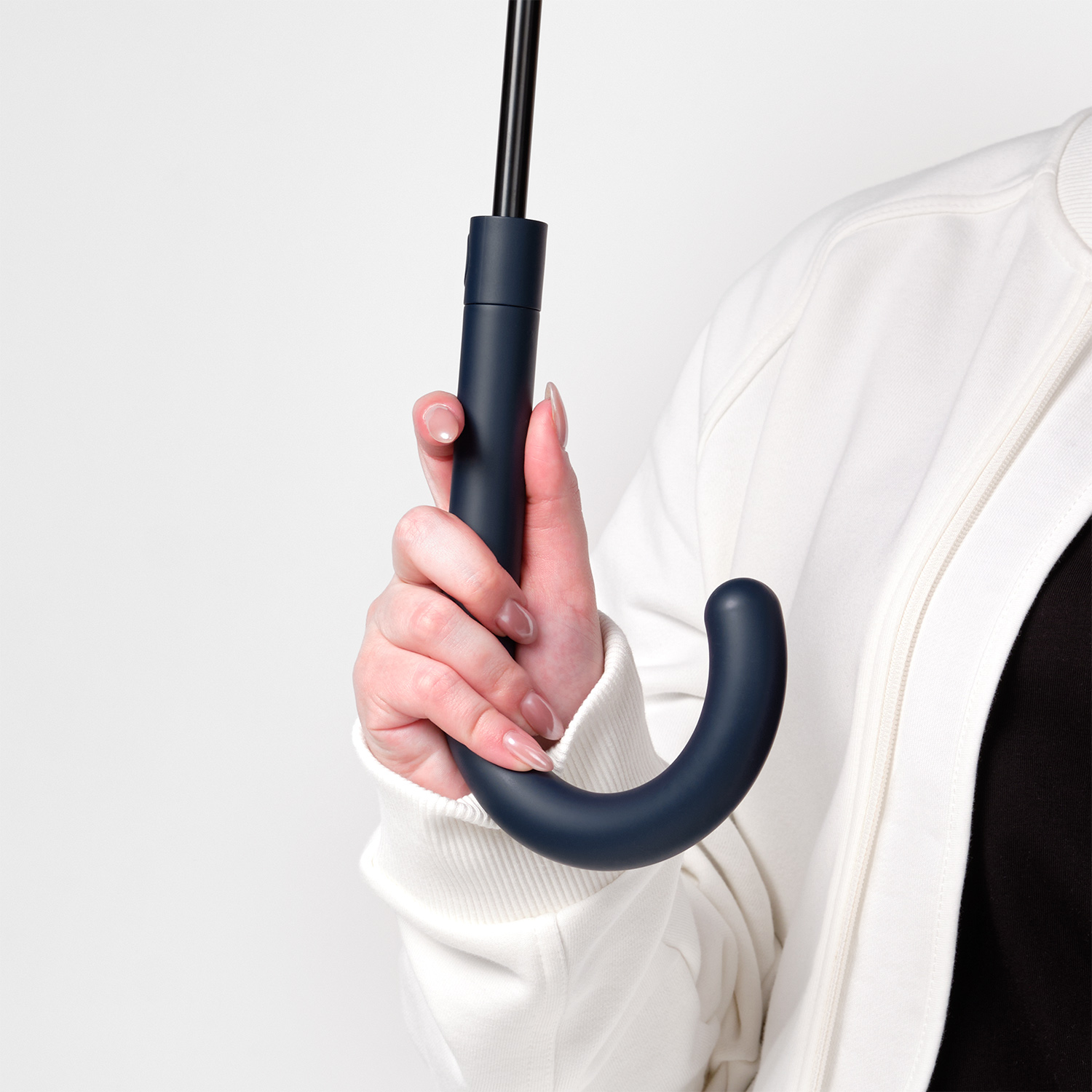 Зонт-трость Phantom, синий — изображение 6