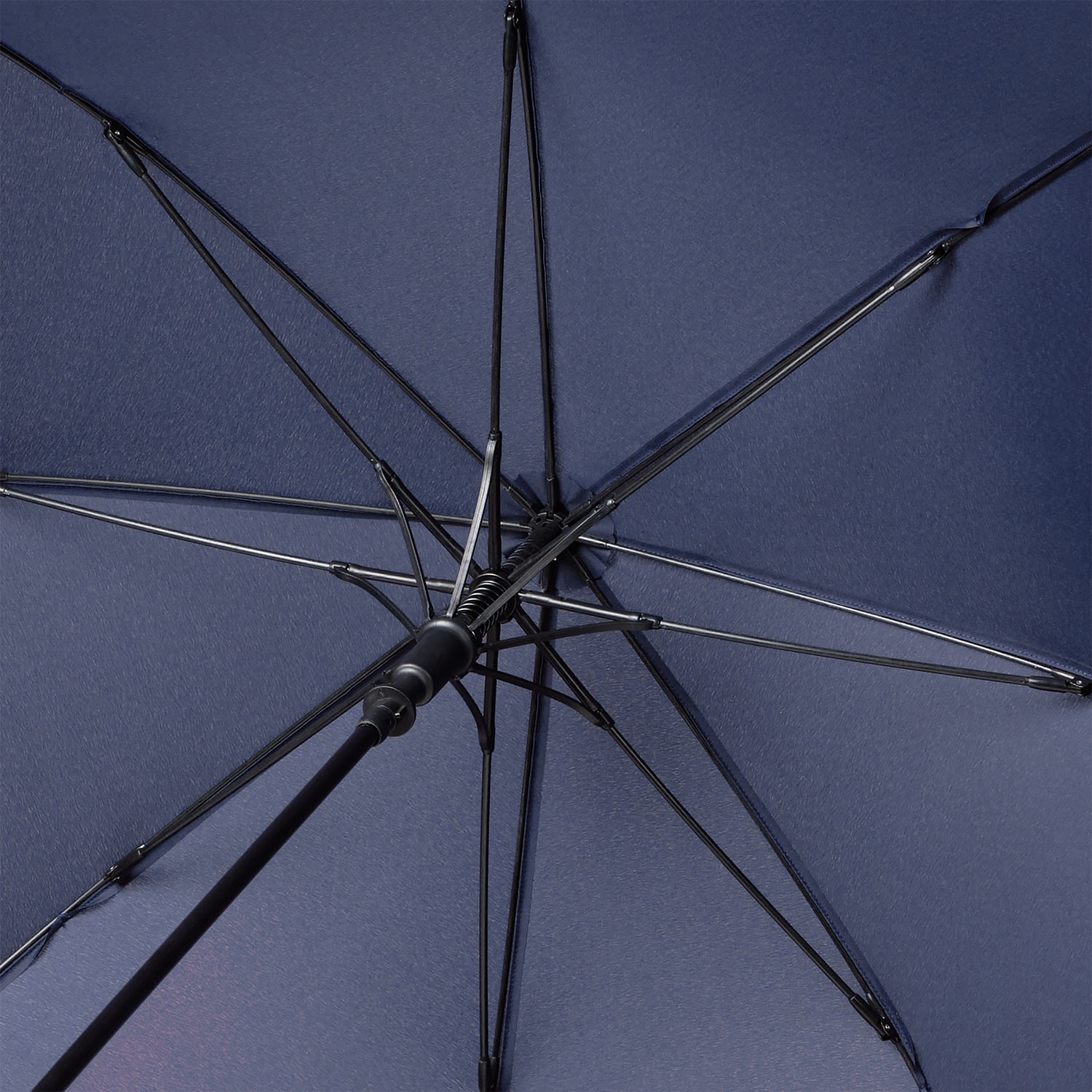 Зонт-трость Phantom, синий — изображение 8