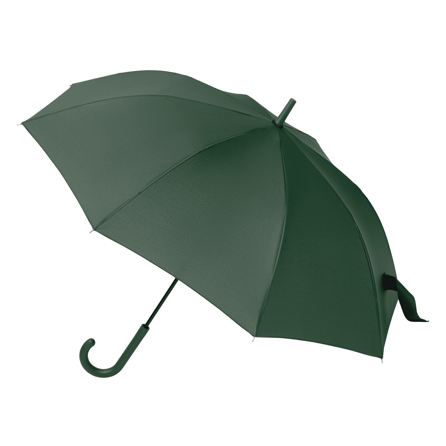 Зонт-трость Phantom, зеленый — изображение 2