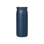 Термобутылка вакуумная герметичная Grace, синяя