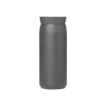 Термобутылка вакуумная герметичная Grace, серая