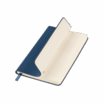 Ежедневник Spark mini A6 недатированный, синий