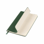 Ежедневник Spark mini A6 недатированный, зеленый
