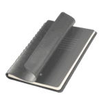 Ежедневник Vista Neo недатированный, серый