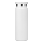 Термобутылка вакуумная герметичная Allegra, белая