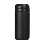 Термокружка вакуумная Toledo, черная