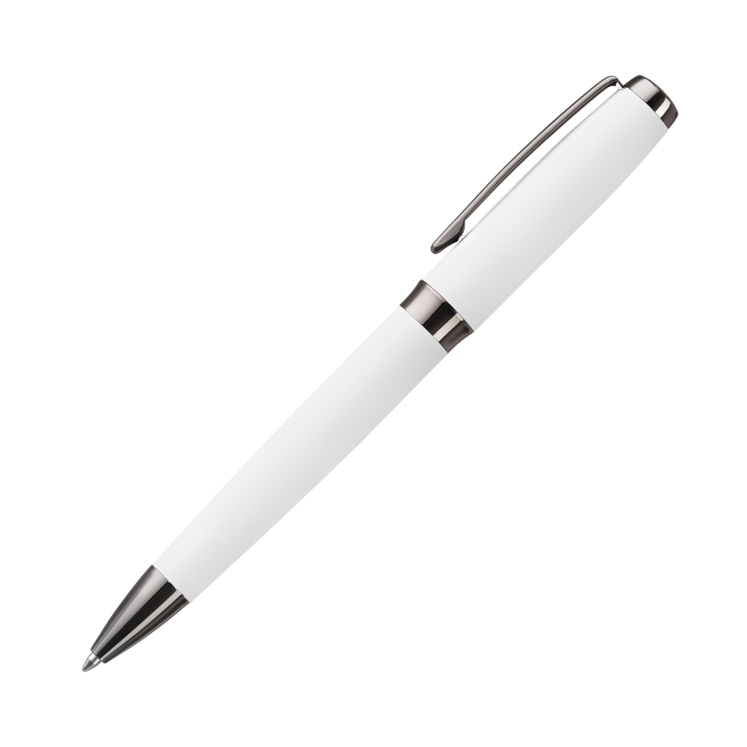 Шариковая ручка Monreal, белая