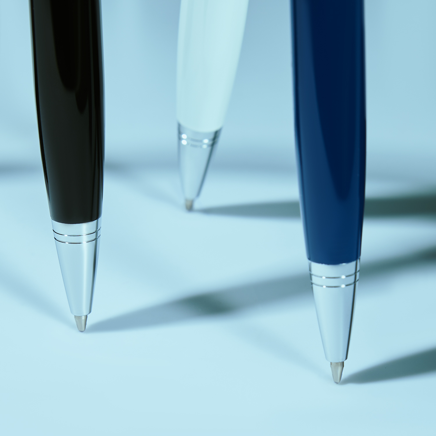 Шариковая ручка Soprano, белая — изображение 6