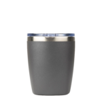 Термокружка вакуумная Viva, серая