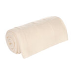 Плед Male вязаный, 160*90 см, бежевый (без  подарочной коробки)