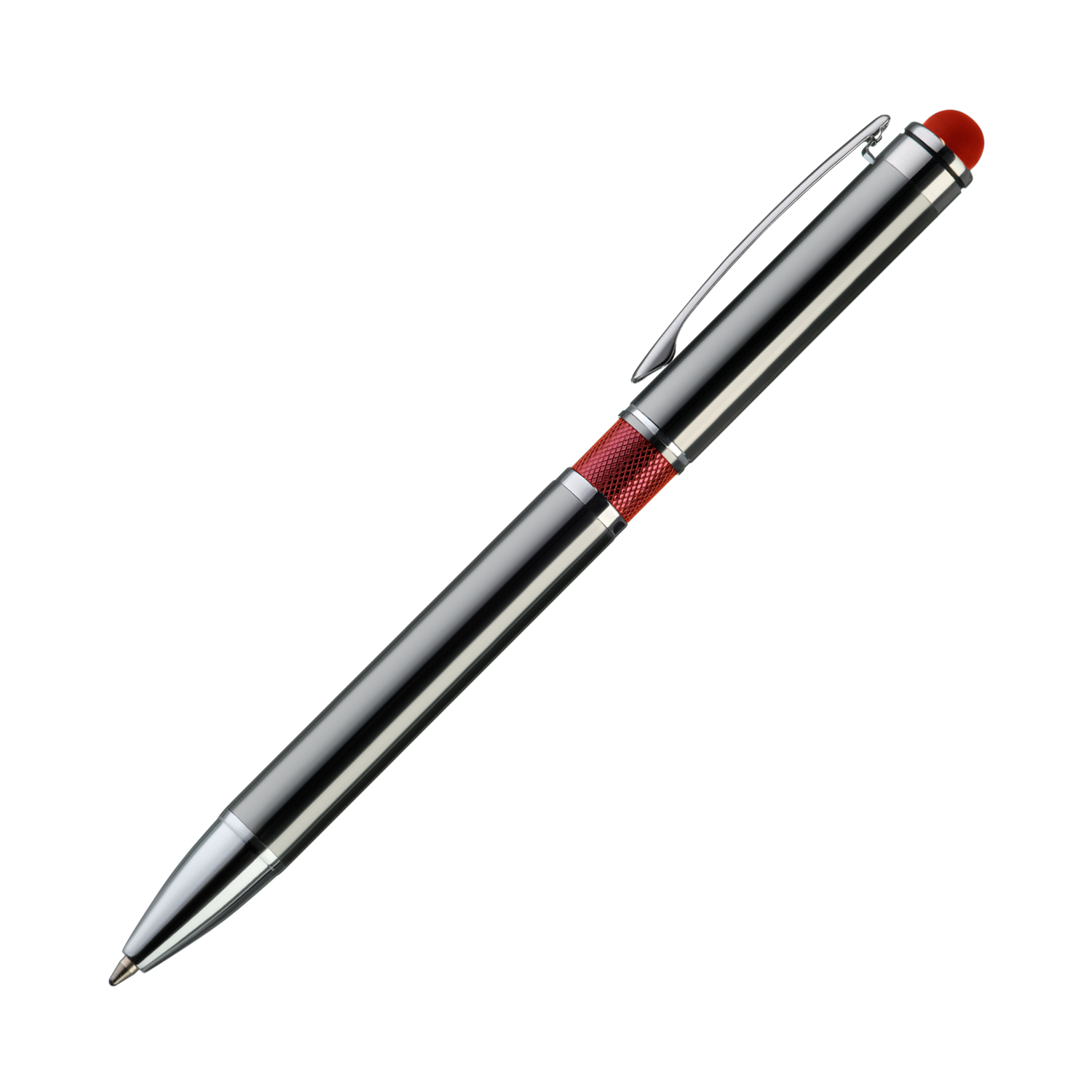 Шариковая ручка iP, красная