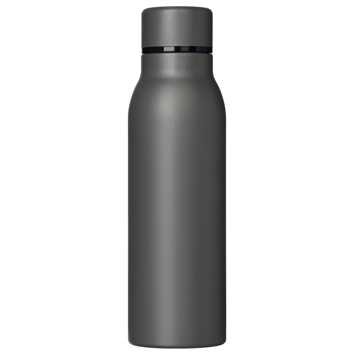 Термобутылка вакуумная герметичная Sorento, серая