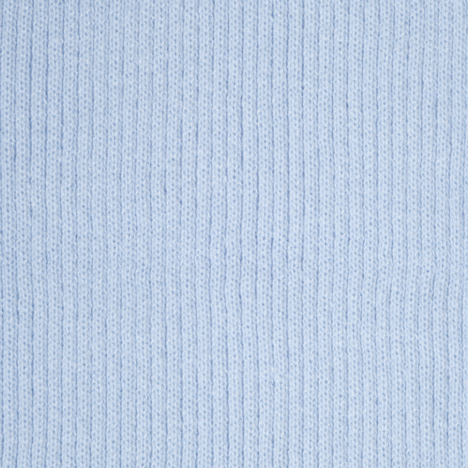 Шарф Forges вязаный, голубой — изображение 2