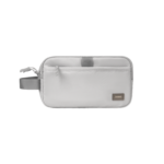 Дорожная косметичка Boston, серая