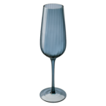 Бокал для шампанского Toscana, синий
