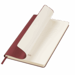 Ежедневник Star недатированный, бургунди (без упаковки, без стикера)