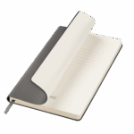 Ежедневник Star недатированный, серый (без упаковки, без стикера)