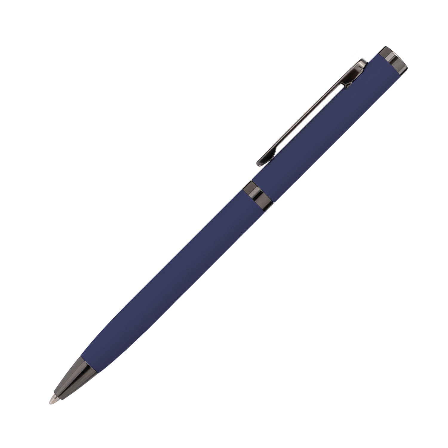 Шариковая ручка Nox, синяя