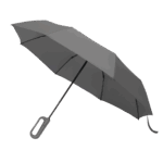 Зонт складной Azimut, серый